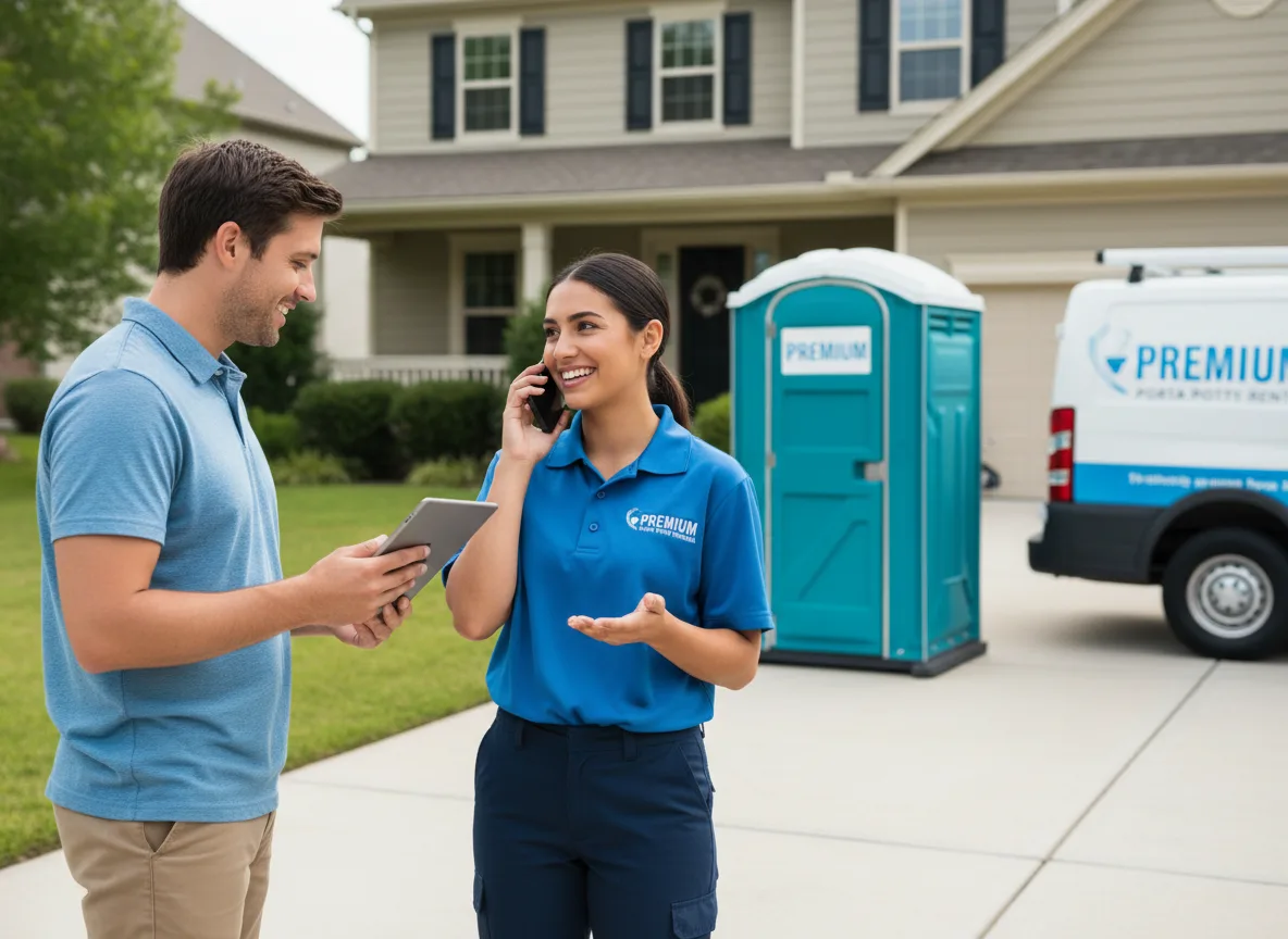VIP Portable Toilets Gold Canyon, AZ FAQs
